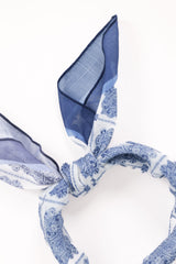 Nadia Scarf - Blue