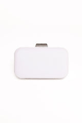 Nicoletta Clutch - Pearl