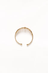 Noah Cuff Bracelet - Gold