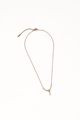 Nusa Necklace - Gold/Pearl