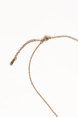 Nusa Necklace - Gold/Pearl