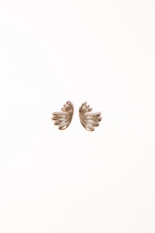 Orla Earrings - Gold