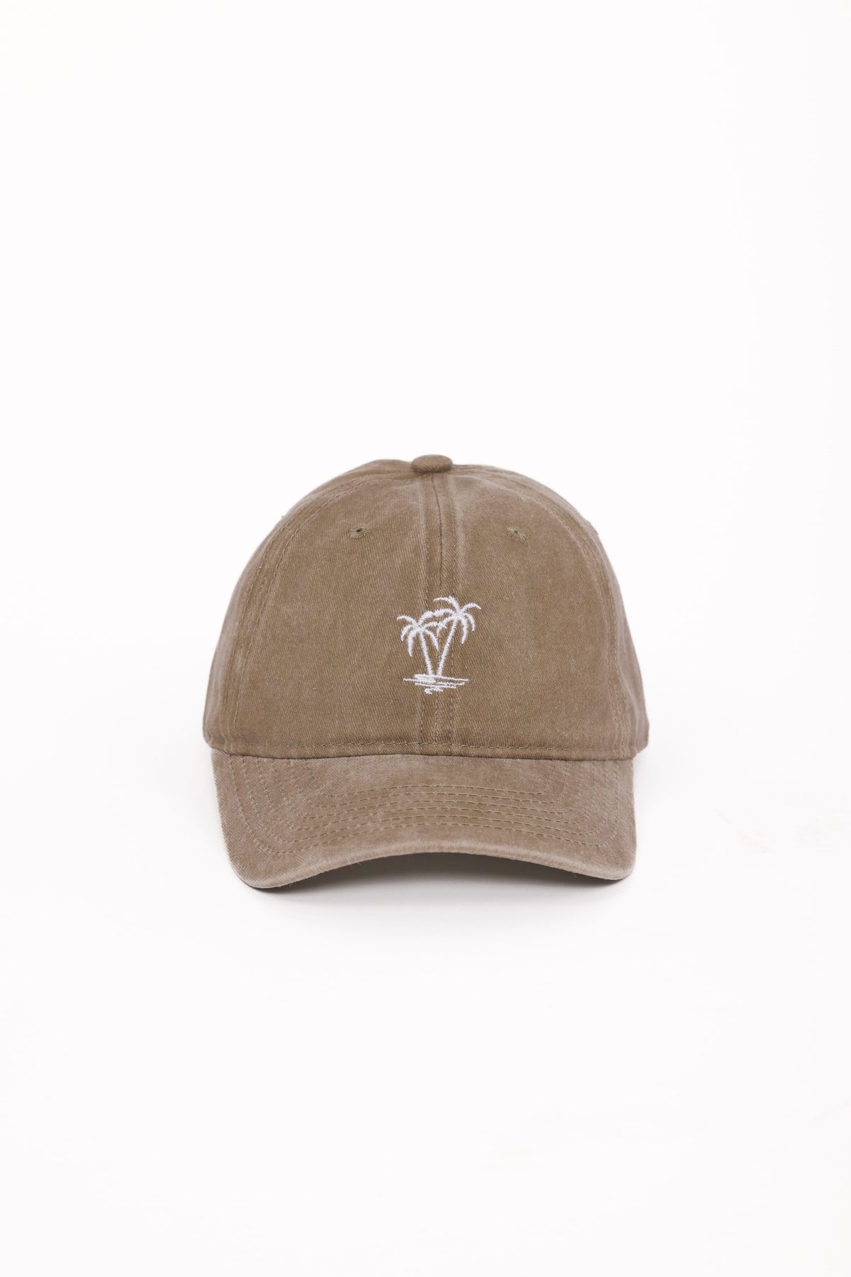 Palmy Cap - Khaki