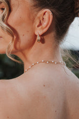 Paloma Necklace - Gold