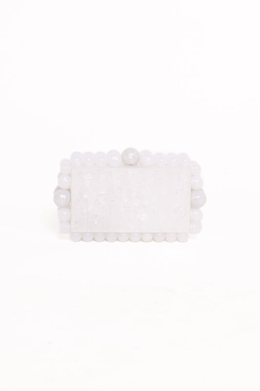 Paulina Bag - White