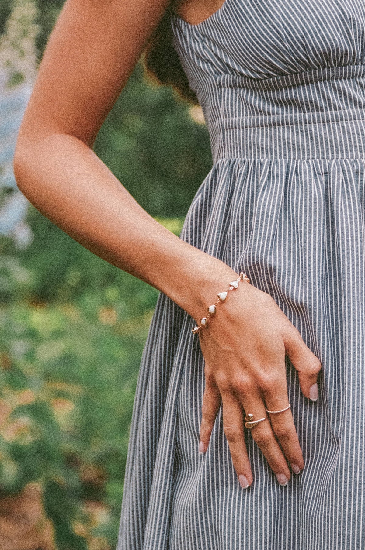 Penelope Bracelet - Gold