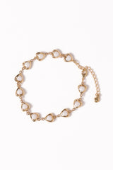 Penelope Bracelet - Gold