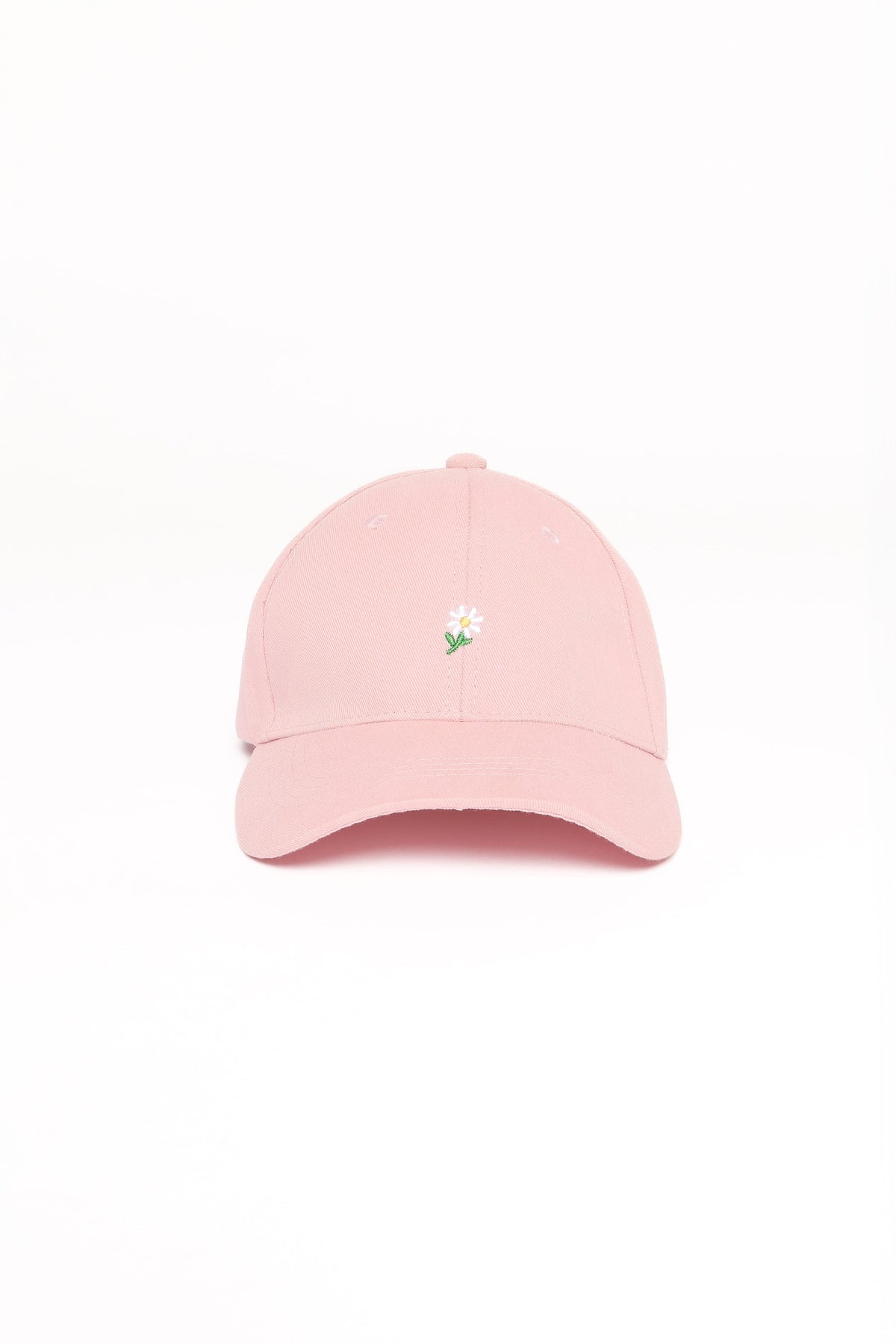 Penelope Cap - Pale Pink