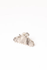 Perle Hairclip - Marble