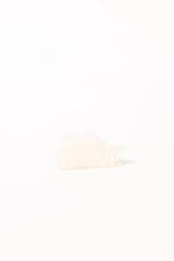 Peta Hair Clip - Pearl