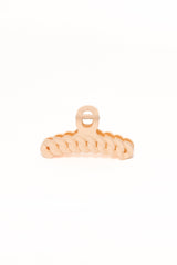 Pippa Hair Clip - Beige