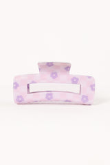 Pyper Hair Clip - Purple
