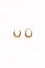 Rhiannon Earrings - Gold