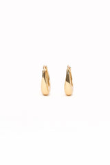 Rhiannon Earrings - Gold