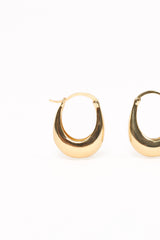 Rhiannon Earrings - Gold