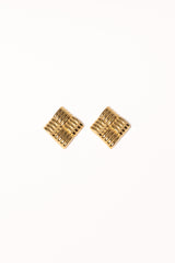 Rinna Earrings - Gold