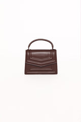 Rochelle Bag - Chocolate Brown