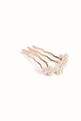 Rosalie Hair Pin - Pearl