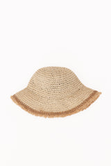 Rosalie Hat - Beige