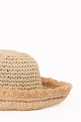Rosalie Hat - Beige