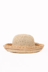 Rosalie Hat - Beige