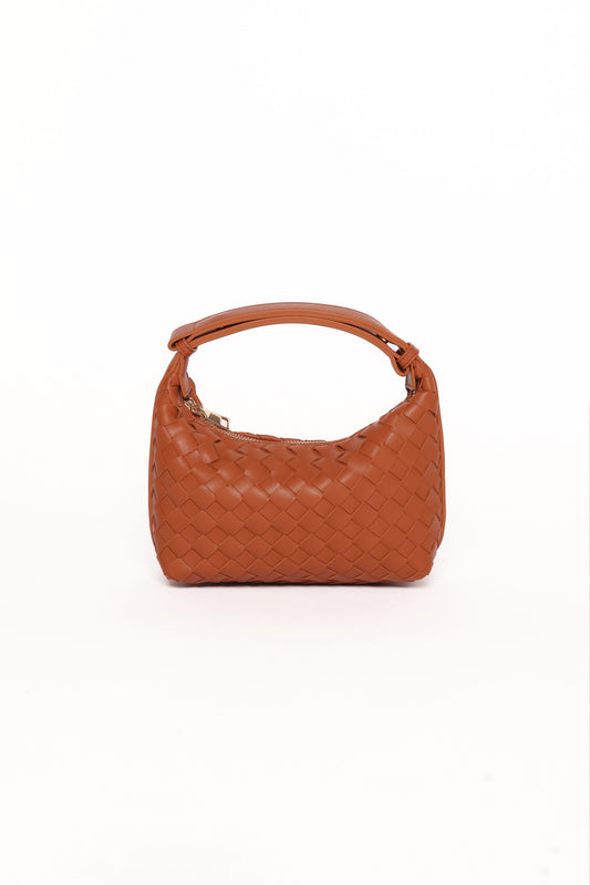 Sadie Bag - Tan