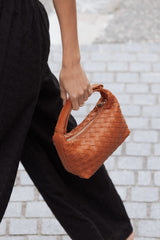 Sadie Bag - Tan