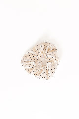 Sally Scrunchie - Cream