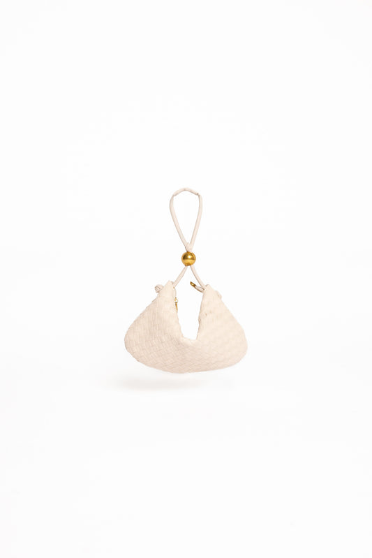 Sara Bag - White