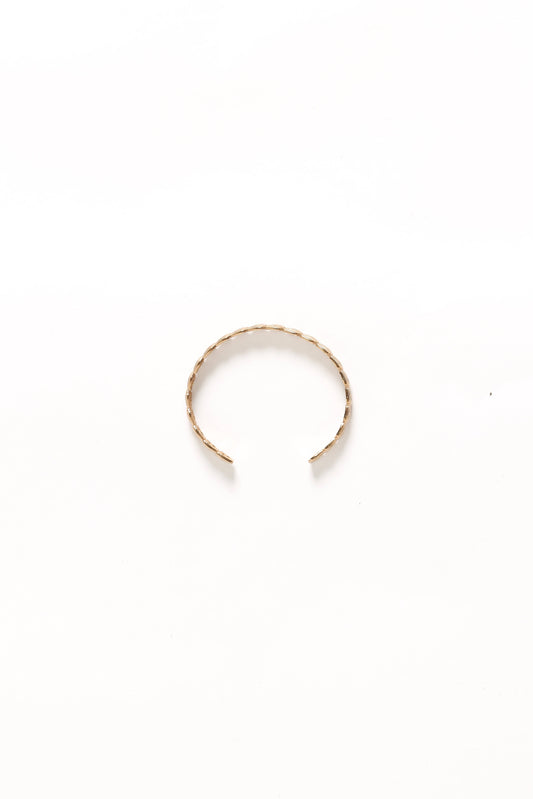 Seraphina Cuff - Gold