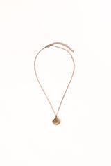 Shell Necklace - Gold