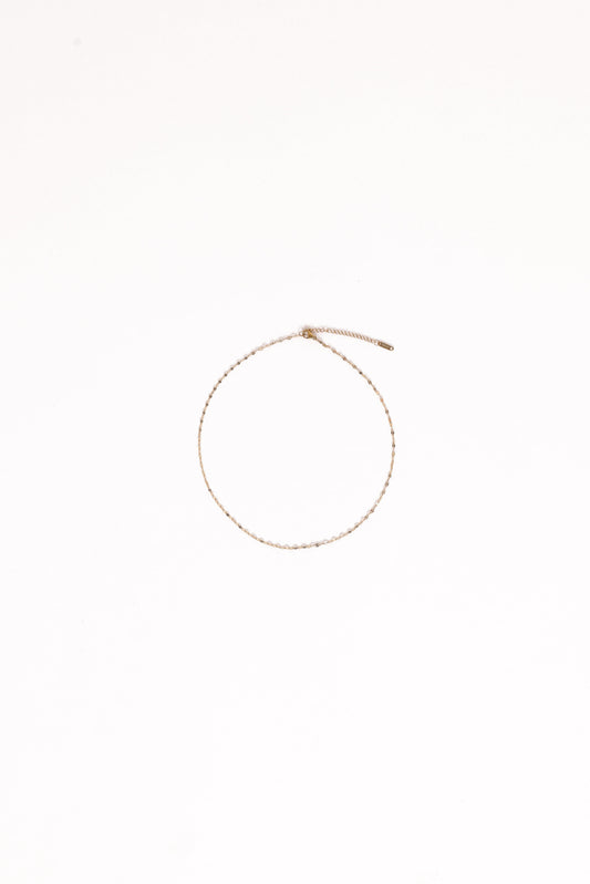 Simone Necklace - Gold