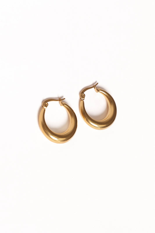 Sloane Earrings - Gold