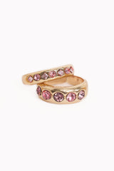Sofia Ring Set - Multi