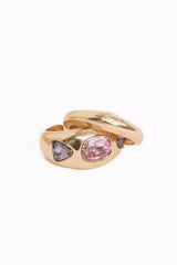 Sofia Ring Set - Multi