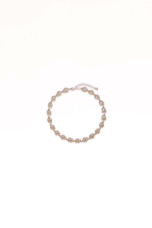 Sol Necklace - Gold