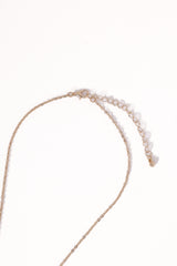 Starfish Necklace - Gold