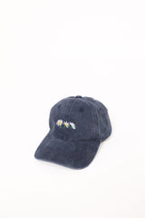 Steele Cap - Navy