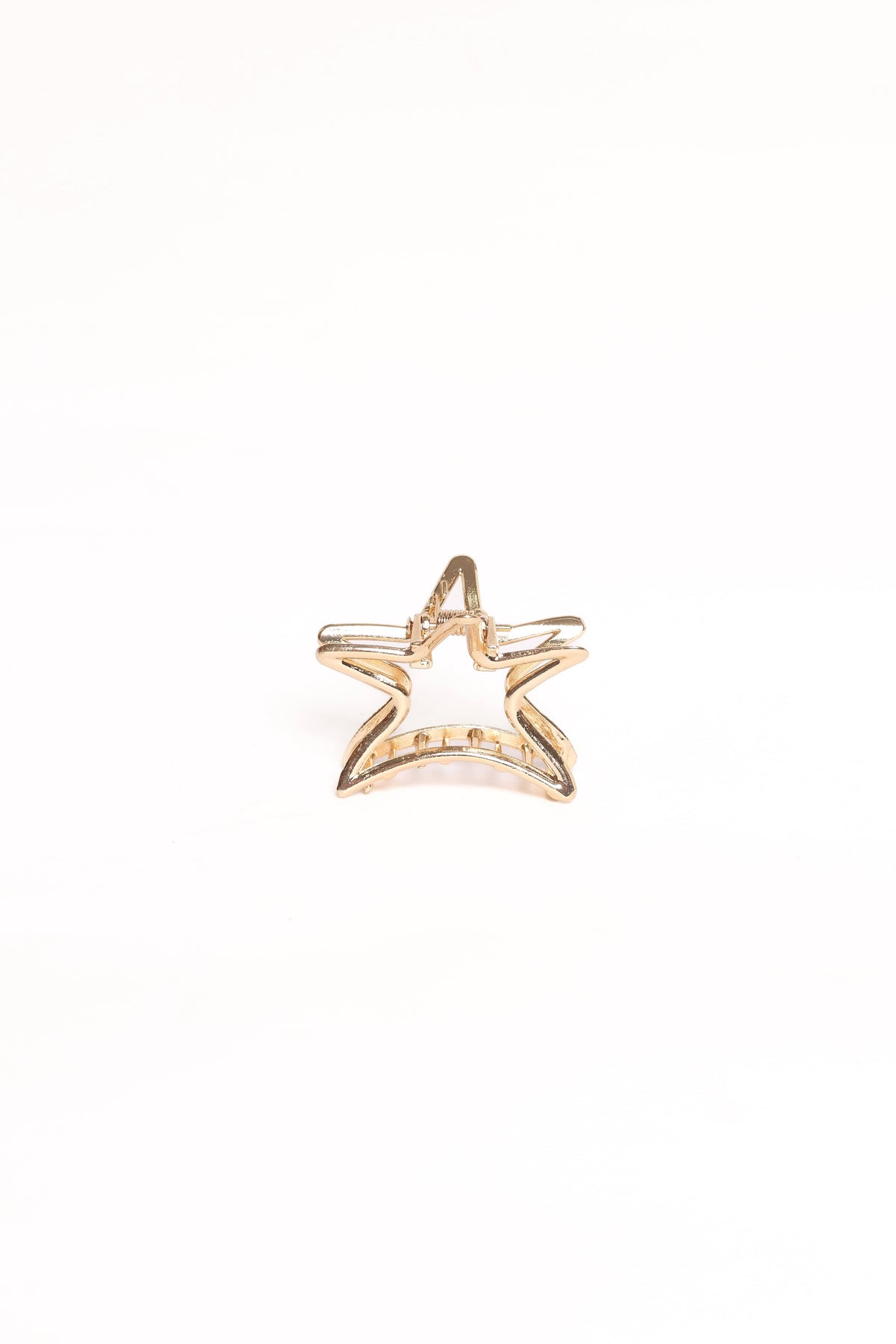Sunny Hair Clip - Gold