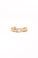 Talia Cuff - Gold