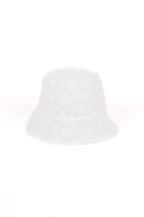 Tayla Hat - White