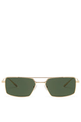 The Barbara - Gold Green