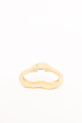Thornton Hair Clip - Butter Yellow