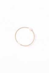 Tilda Bracelet - Gold/Pearl