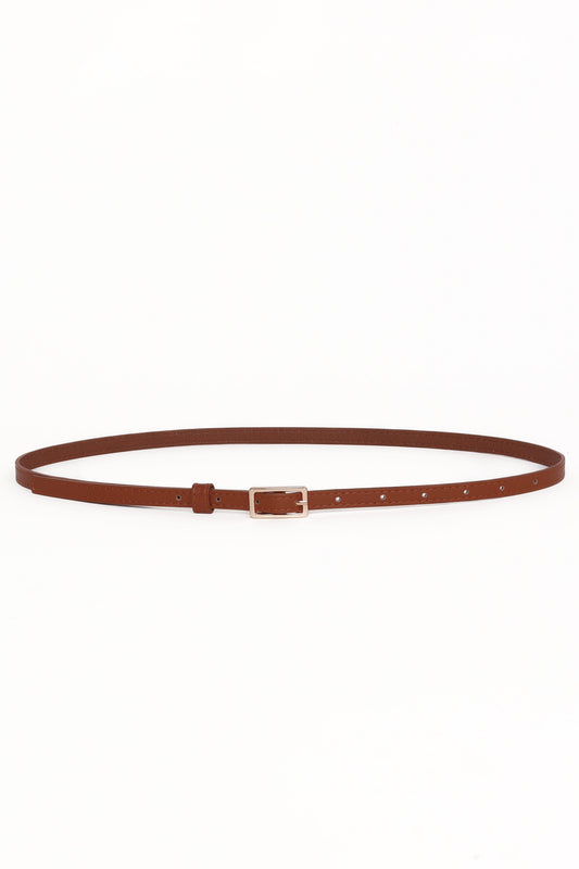 Tobin Belt - Tan