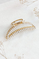 Triska Hairclip - Pearl