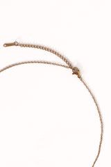 Tyra Necklace - Gold