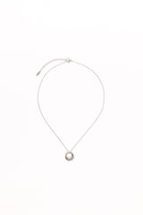 Tyra Necklace - Silver