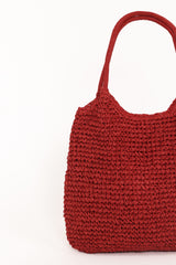 Verona Bag - Red