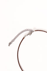 Whisper Necklace - Silver
